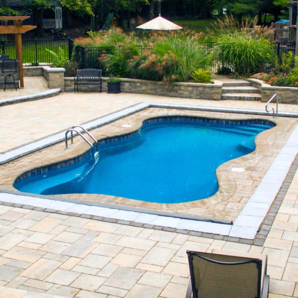BHP_Cape-Cod-Caribbean-Blue-August-2018-610x610 Backyard pool with spa feature in Bexar County TX</p> <p>