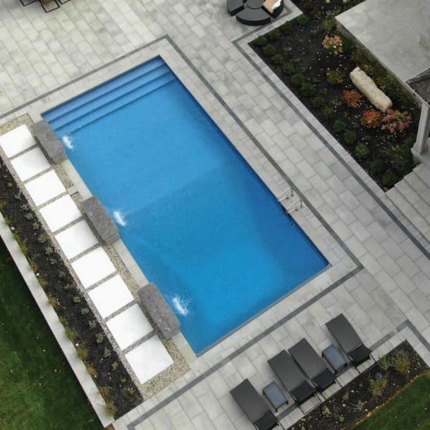 Pool maintenance service with clean finish in Port Aransas<br /> 