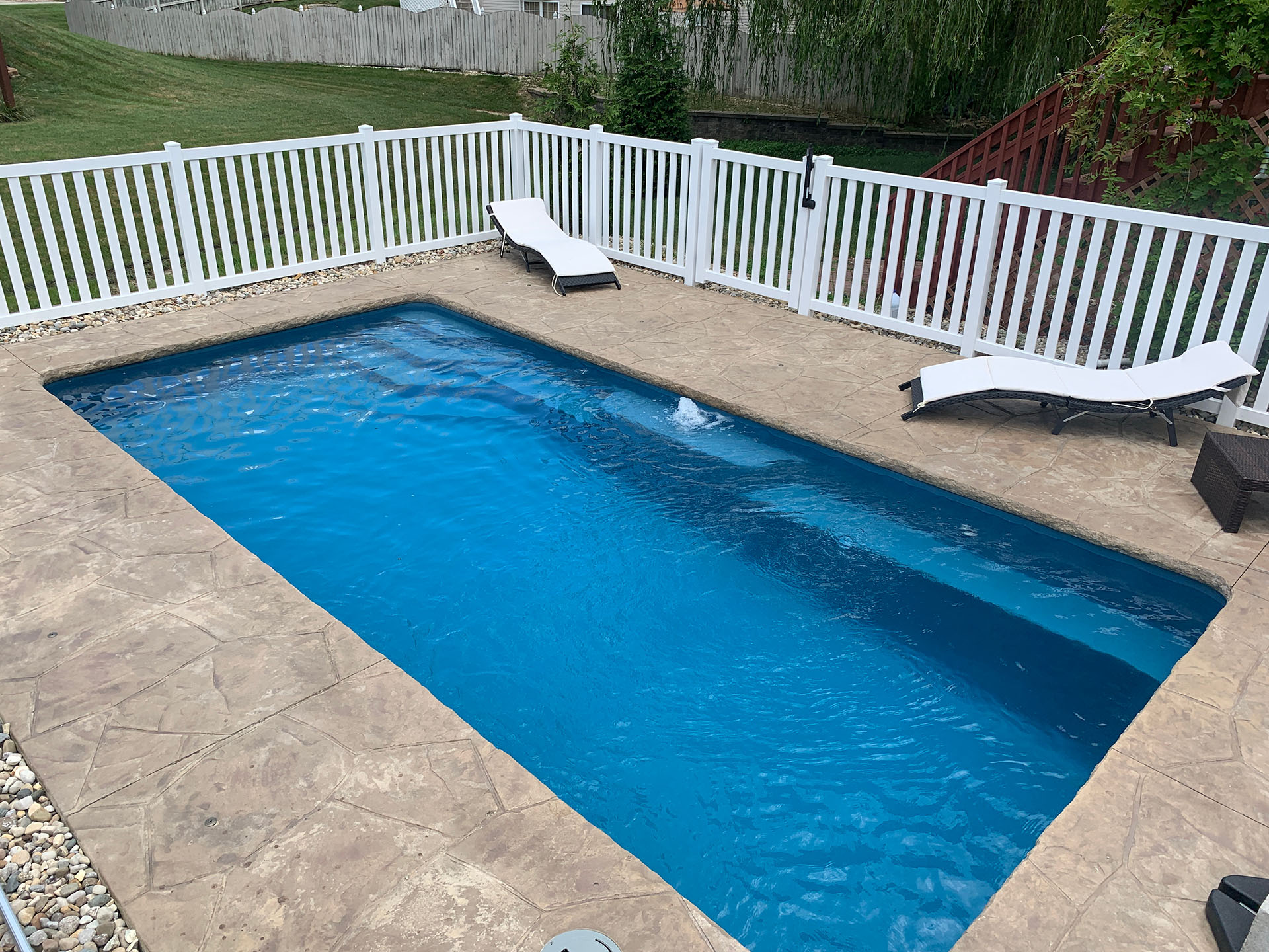 Sirius-1-1 Professional pool construction services in Victoria, TX
