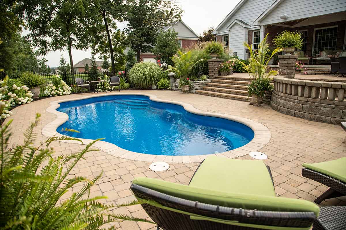 laguna-fiberglass-pool-05 (1) Custom in-ground pool design by pool company in Guadalupe County TX<br />