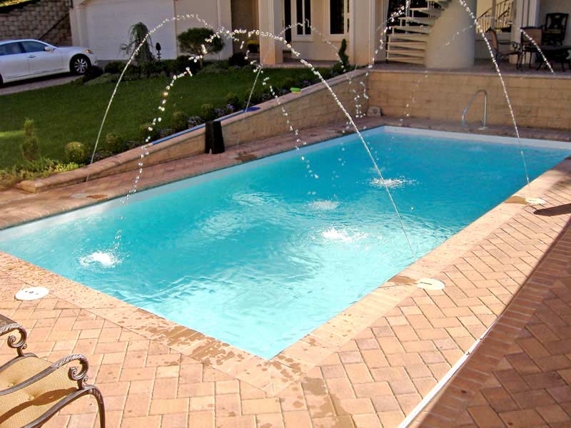 rectangle-kingston-2 Inground pool installation project by Copano Pools and Spas in Cibolo, TX</p> <p>