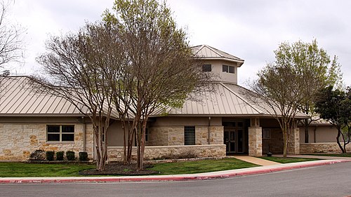 Cibolo_Texas_City_Hall_2019 Cibilo,TX