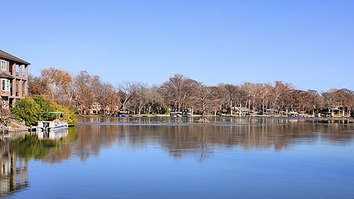 Lake_McQueeney_Texas_Winter_2016 McQueeny,TX